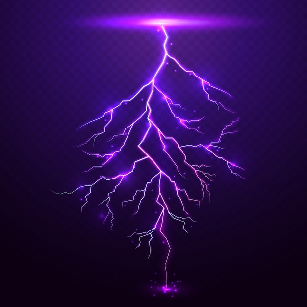 lightning-thunder-purple-with-transparency-for-design-premium-vector