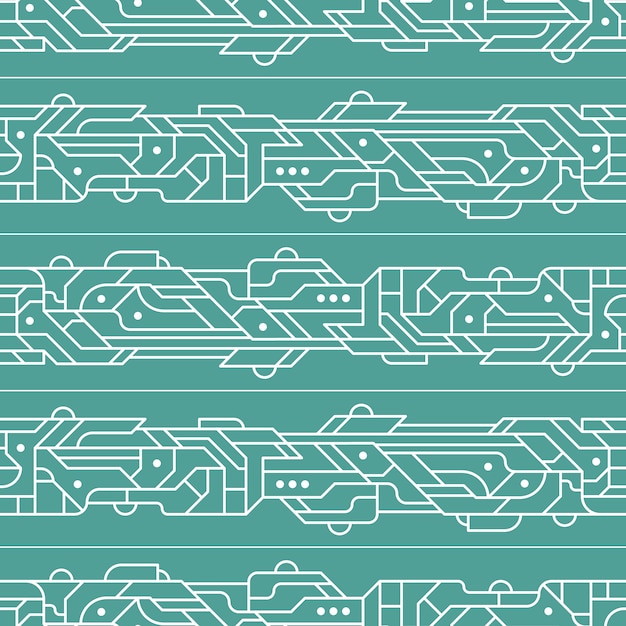 Premium Vector | Line pattern