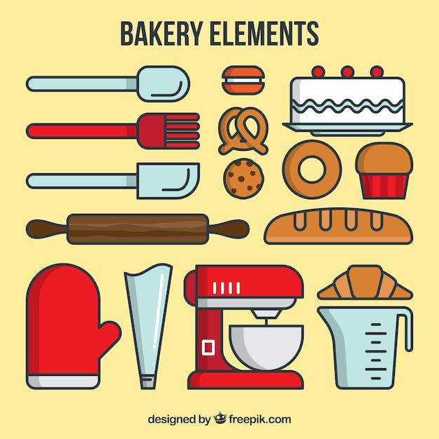 vector free download bakery - photo #5