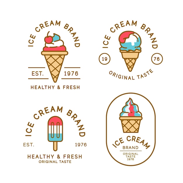 Download Ice Cream Logo Images Free Vectors Stock Photos Psd