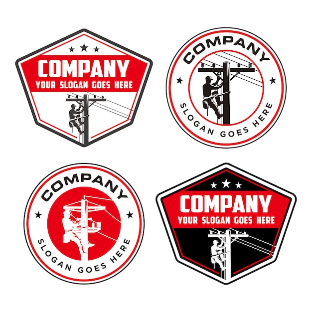 Download Free Lineman Images Free Vectors Stock Photos Psd Use our free logo maker to create a logo and build your brand. Put your logo on business cards, promotional products, or your website for brand visibility.