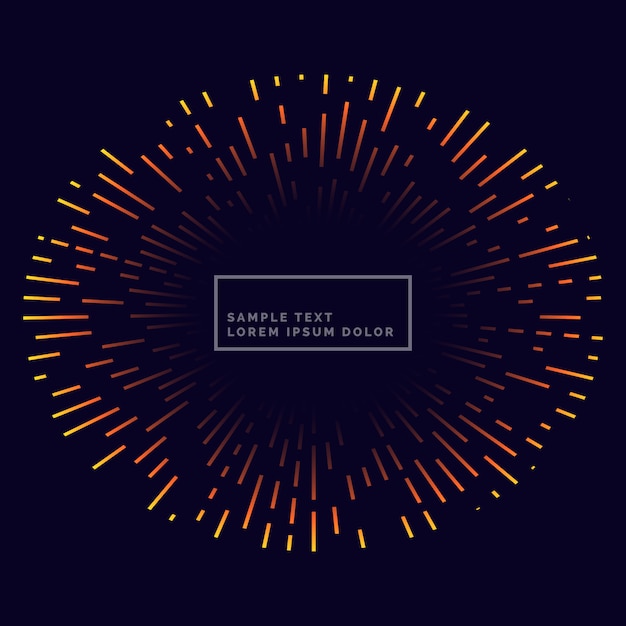 lines firework backgorund vector design Free Vector lines firework backgorund vector design Free Vector