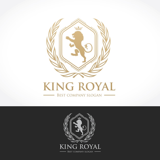 Download Free Lion Crests Logo Luxury Logo Set Design For Hotel Sport Club Real Use our free logo maker to create a logo and build your brand. Put your logo on business cards, promotional products, or your website for brand visibility.