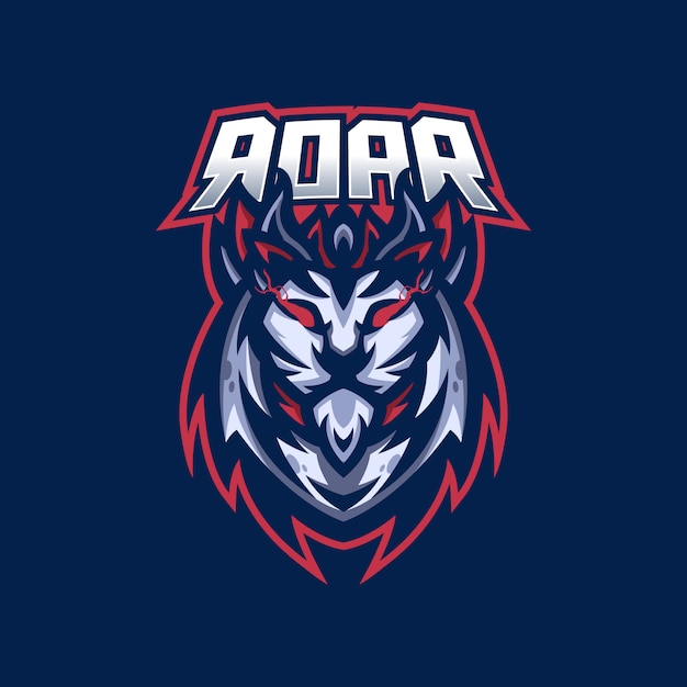 Download Free Lion Esport Gaming Mascot Logo Template Premium Vector Use our free logo maker to create a logo and build your brand. Put your logo on business cards, promotional products, or your website for brand visibility.