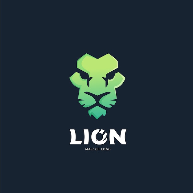 Download Lion Logo Design Ideas PSD - Free PSD Mockup Templates