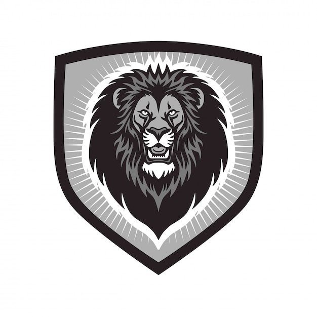 Download Free Lion Head Esports Mascot Logo Template Premium Vector Use our free logo maker to create a logo and build your brand. Put your logo on business cards, promotional products, or your website for brand visibility.