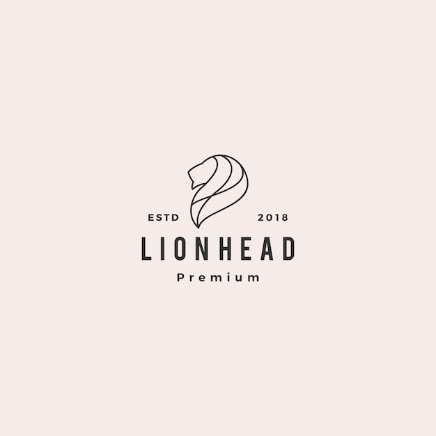 Download Free Lion Head Logo Vector Illustration Line Outline Monoline Premium Use our free logo maker to create a logo and build your brand. Put your logo on business cards, promotional products, or your website for brand visibility.