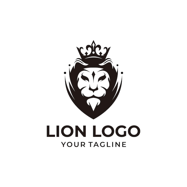 Download Free Lion Head Logo Premium Vector Use our free logo maker to create a logo and build your brand. Put your logo on business cards, promotional products, or your website for brand visibility.