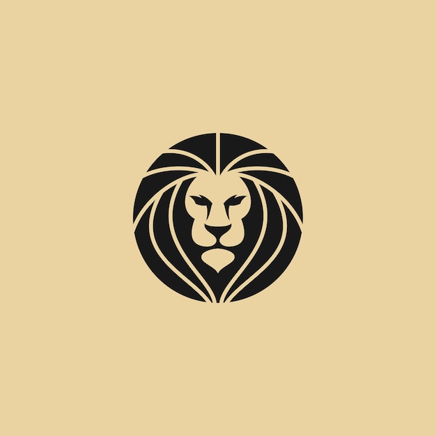 Download Free Lion Head Logo Premium Vector Use our free logo maker to create a logo and build your brand. Put your logo on business cards, promotional products, or your website for brand visibility.