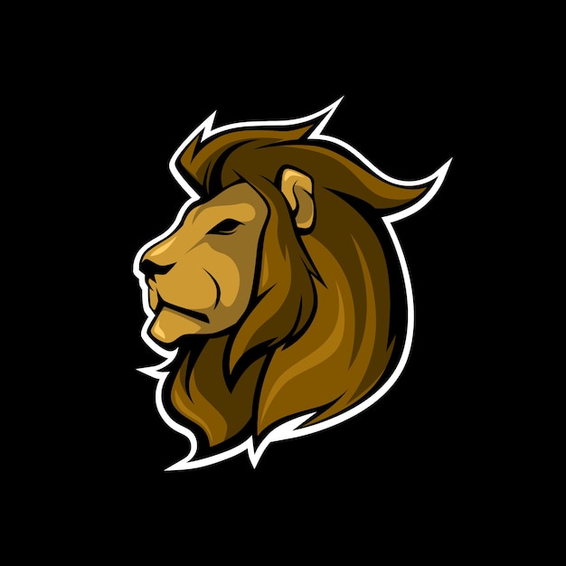 Free Free Lion Mascot Svg 644 SVG PNG EPS DXF File