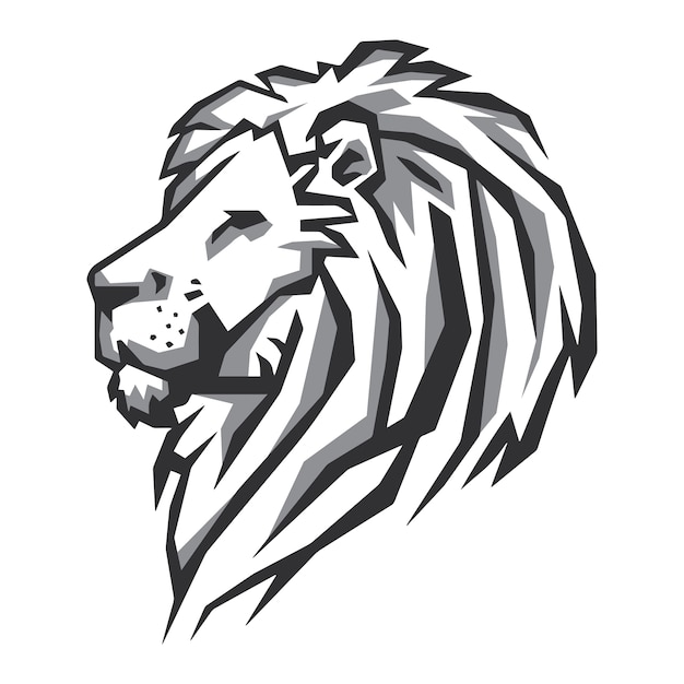Download Free Lion Head Vector Premium Vector Use our free logo maker to create a logo and build your brand. Put your logo on business cards, promotional products, or your website for brand visibility.