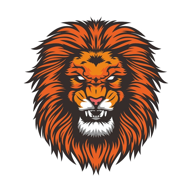 Free Free 84 Lion Head Svg SVG PNG EPS DXF File