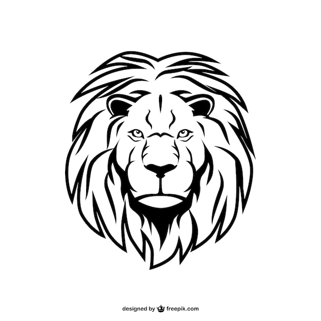 Download Free Free Vector Lion Heart Icon Use our free logo maker to create a logo and build your brand. Put your logo on business cards, promotional products, or your website for brand visibility.