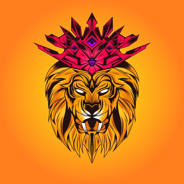 Free Free 103 Lion King Crown Svg SVG PNG EPS DXF File