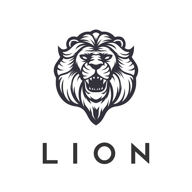 Download Free Lion Logo Design Angry Vector Template Premium Vector Use our free logo maker to create a logo and build your brand. Put your logo on business cards, promotional products, or your website for brand visibility.
