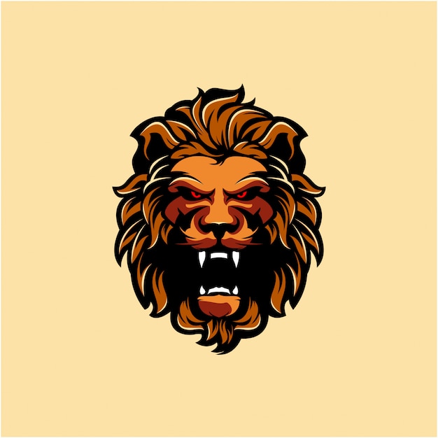 Download Free Lion Logo Design Free Premium Vector Use our free logo maker to create a logo and build your brand. Put your logo on business cards, promotional products, or your website for brand visibility.
