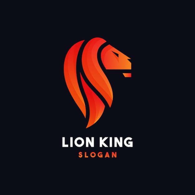 Download Free Lion Logo Design Inspiration Premium Vector Use our free logo maker to create a logo and build your brand. Put your logo on business cards, promotional products, or your website for brand visibility.