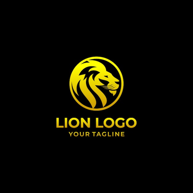 Lion Logo Design Images Free Vectors Stock Photos Psd