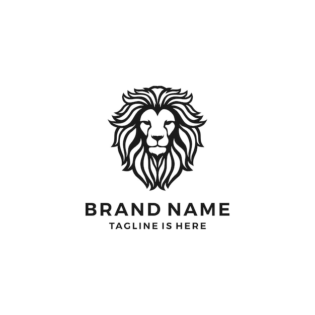 Download Free Lion Head Vector Images Free Vectors Stock Photos Psd Use our free logo maker to create a logo and build your brand. Put your logo on business cards, promotional products, or your website for brand visibility.