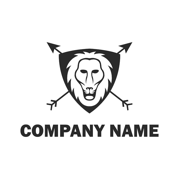 Download Free Lion Logo Illustration Mascot Design Isolated Premium Vector Use our free logo maker to create a logo and build your brand. Put your logo on business cards, promotional products, or your website for brand visibility.