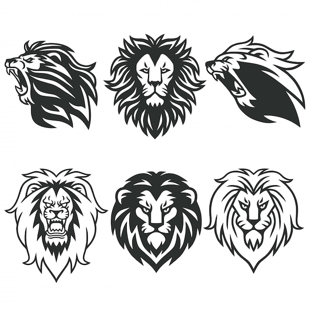 Featured image of post Lion Logo Freepik : You can download in.ai,.eps,.cdr,.svg,.png formats.