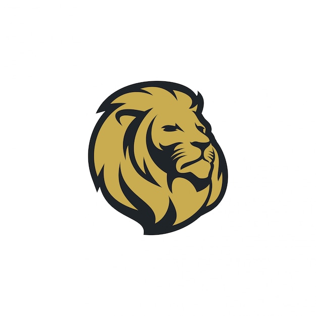 Download Free Lion Logo Vector Template Premium Vector Use our free logo maker to create a logo and build your brand. Put your logo on business cards, promotional products, or your website for brand visibility.