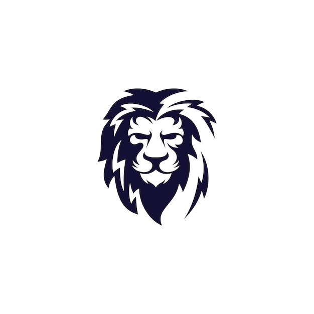 Free Free 267 Lion Face Logo Svg SVG PNG EPS DXF File