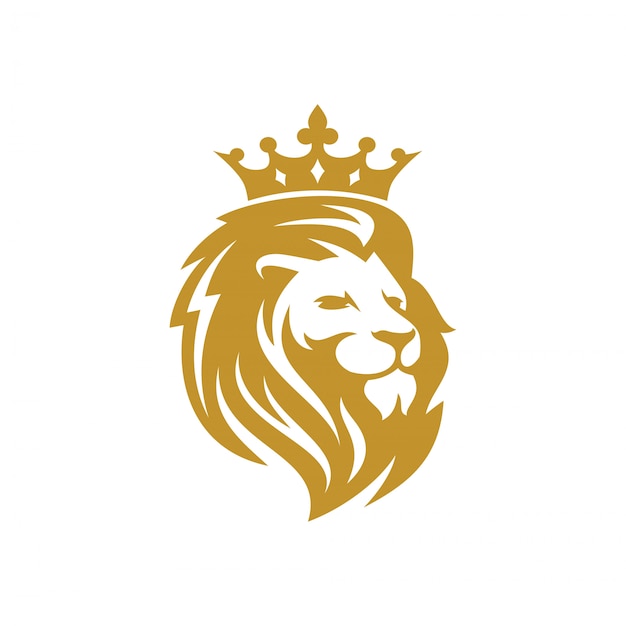 Download Free Lion Logo Vector Template Premium Vector Use our free logo maker to create a logo and build your brand. Put your logo on business cards, promotional products, or your website for brand visibility.