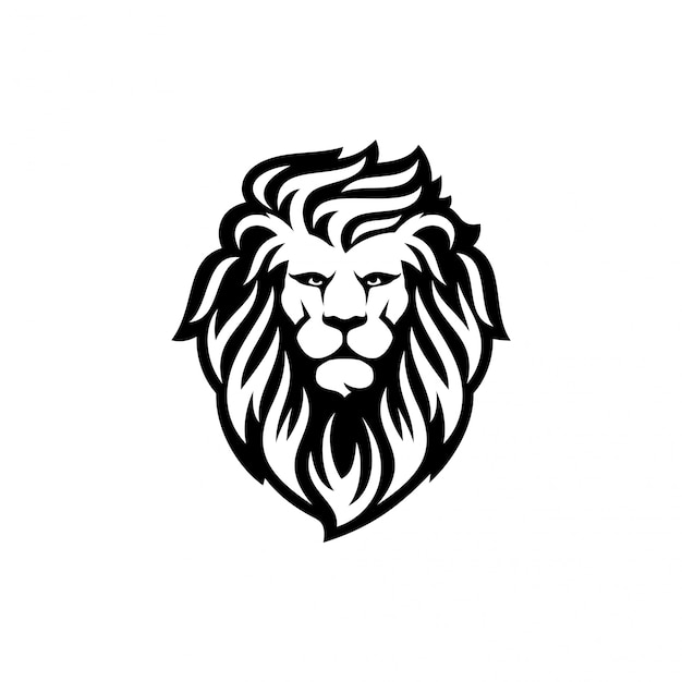 Free Free 245 Modelo Lion Logo Svg SVG PNG EPS DXF File