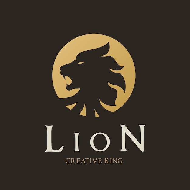 Free Free 347 Lion Logo Svg SVG PNG EPS DXF File