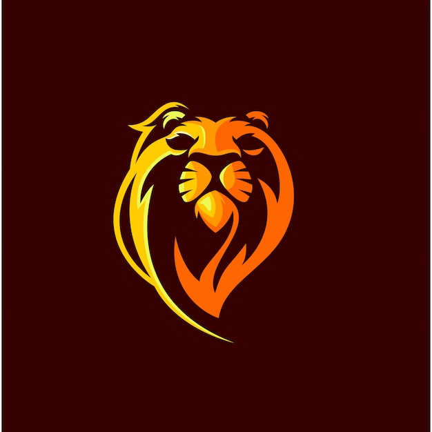 Free Free Lion Mascot Svg 644 SVG PNG EPS DXF File