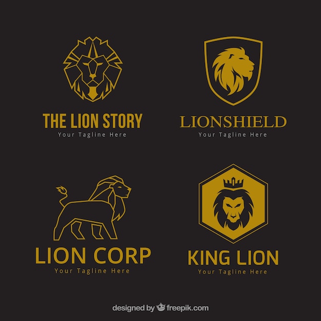 Featured image of post Lion Logo Freepik - We have 118 free lion vector logos, logo templates and icons.