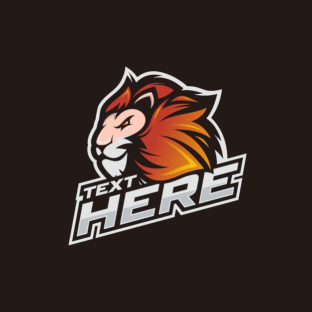 Download Free Lion Mascot Logo Premium Vector Use our free logo maker to create a logo and build your brand. Put your logo on business cards, promotional products, or your website for brand visibility.