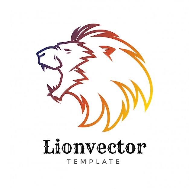Download Free Lion Shield Logo Design Template Lion Head Logo Premium Vector Use our free logo maker to create a logo and build your brand. Put your logo on business cards, promotional products, or your website for brand visibility.