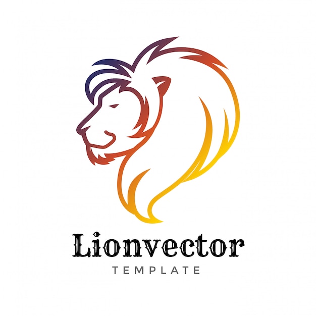 Download Free Lion Shield Logo Design Template Premium Vector Use our free logo maker to create a logo and build your brand. Put your logo on business cards, promotional products, or your website for brand visibility.