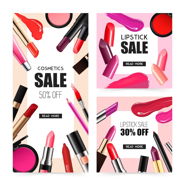 makeup sale