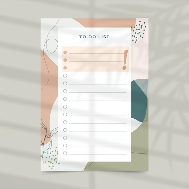 To Do List Images Free Vectors Stock Photos Psd