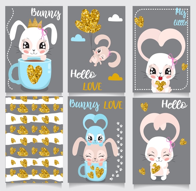 our generation rabbit set