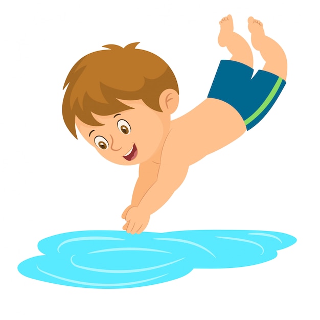 Плавание картинки детские — 2-Kartinki.Ru