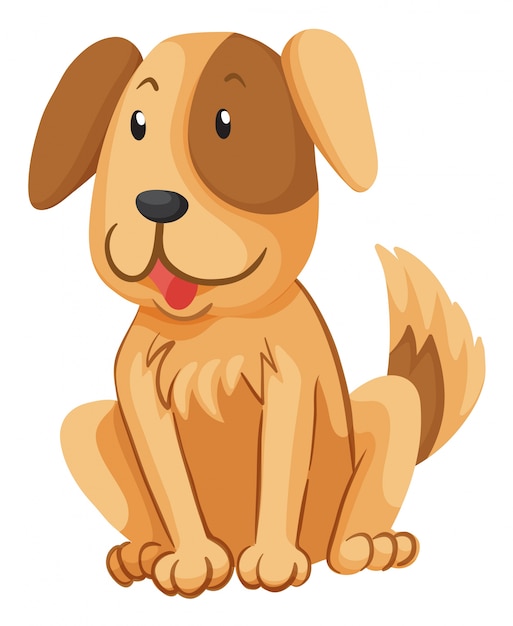 Dog Cartoon Vectors, Photos and PSD files | Free Download