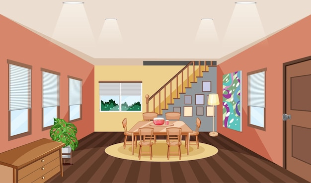 house design animation