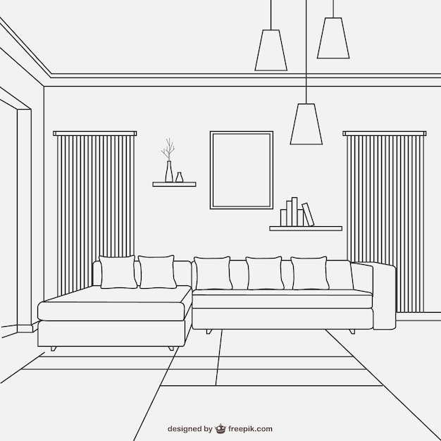 room planning clipart - photo #22