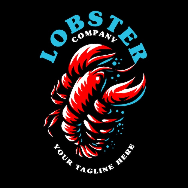 Download Free Lobster Mascot For Company Logo Isolated Premium Vector Use our free logo maker to create a logo and build your brand. Put your logo on business cards, promotional products, or your website for brand visibility.