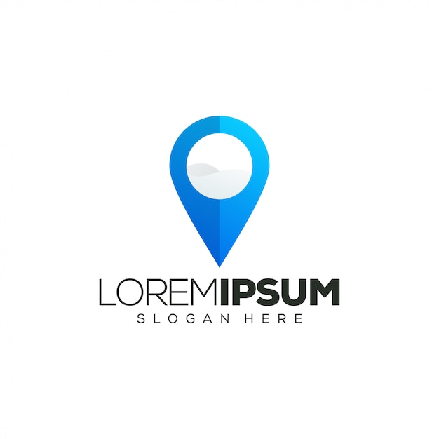 Download Free Location Logo Design Vector Illustration Premium Vector Use our free logo maker to create a logo and build your brand. Put your logo on business cards, promotional products, or your website for brand visibility.