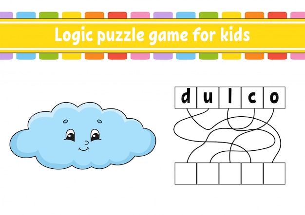 logic puzzle games