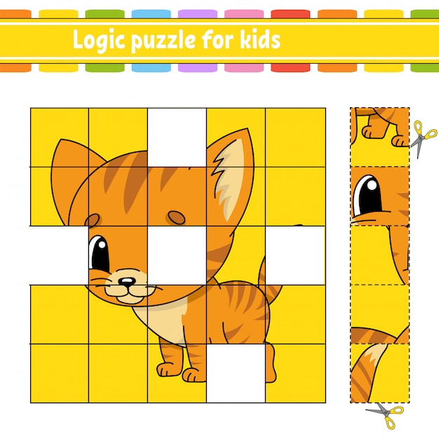 cat breed puzzle