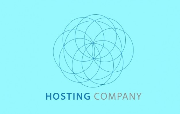 Download Free Download Free Logo Big Circle With Circles Hosting Company Vector Use our free logo maker to create a logo and build your brand. Put your logo on business cards, promotional products, or your website for brand visibility.