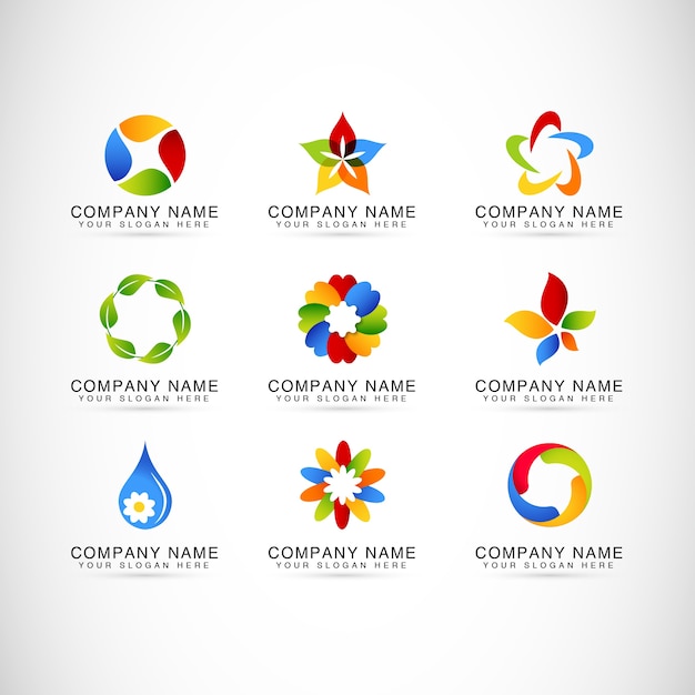 Download Free Stunning Logo Images Free Vectors Stock Photos Psd Use our free logo maker to create a logo and build your brand. Put your logo on business cards, promotional products, or your website for brand visibility.