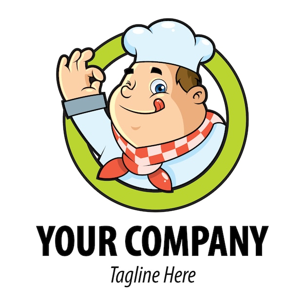 Download Free Logo Chef Premium Vector Use our free logo maker to create a logo and build your brand. Put your logo on business cards, promotional products, or your website for brand visibility.
