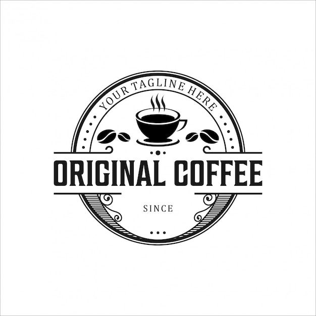 Download Free Logo For Coffee Shop Premium Vector Use our free logo maker to create a logo and build your brand. Put your logo on business cards, promotional products, or your website for brand visibility.